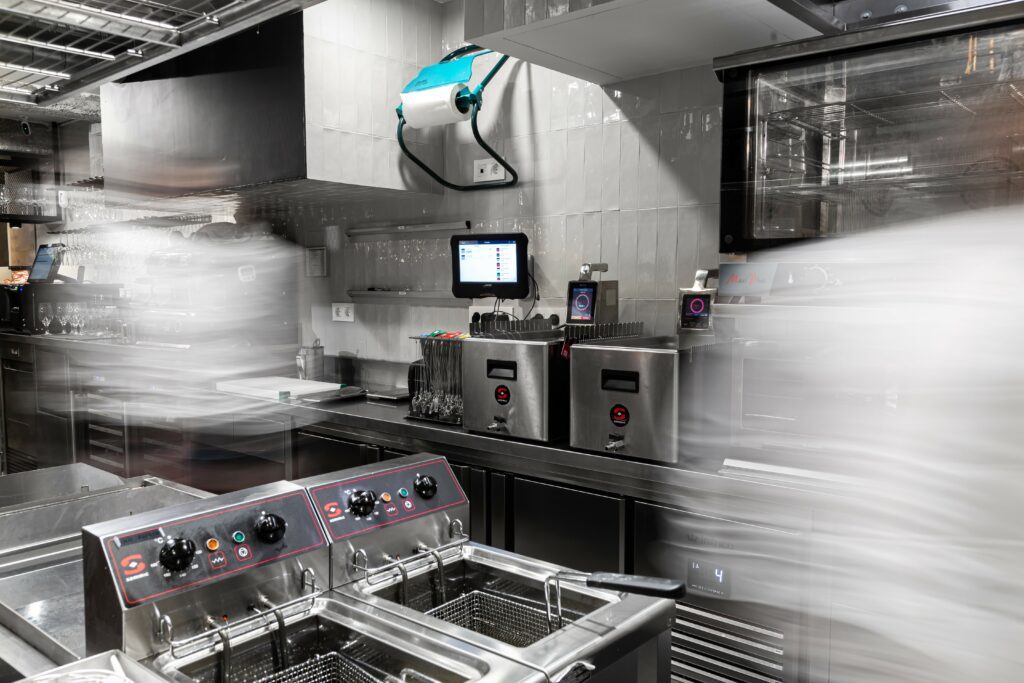 Automating Sous Vide processes helps reduce mistakes
